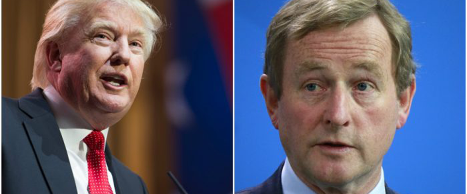 New MyHome.ie survey indicates majority in favour of Kenny meeting Trump