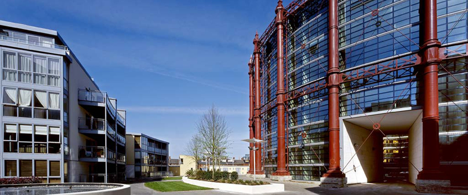 Should new homes be prioritised over office space?