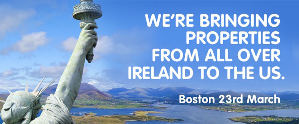 Brexit hits UK property interest in Ireland as US enquiries rise