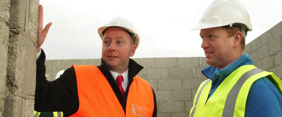 Students get first look at Gorey development before launch this Saturday