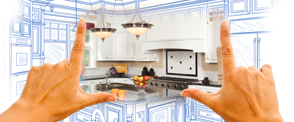 Upgrading existing homes becoming more and more popular