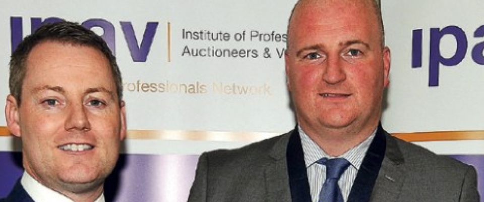 Dempsey to succeed Redmond as new IPAV president
