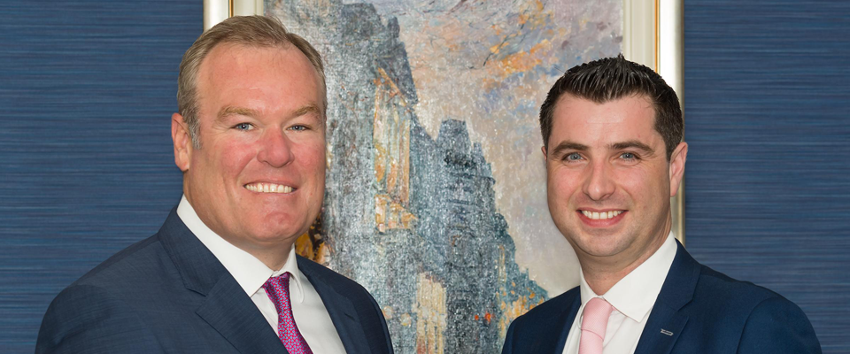 Finnegan Menton mark 70 years in business with revamp of Merrion Row offices