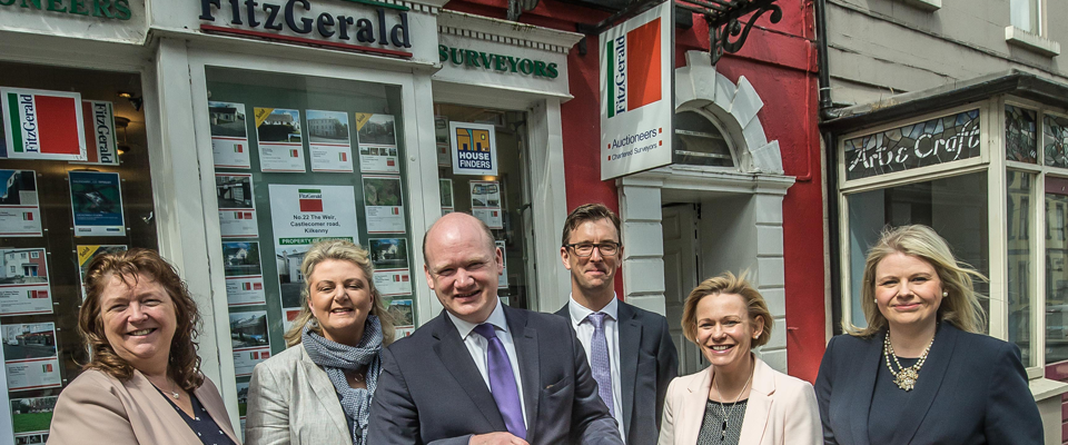 Lisney forms an alliance with FitzGerald Auctioneers in Kilkenny