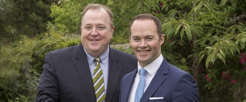 Mark FitzGerald to step down as chief executive of Sherry FitzGerald