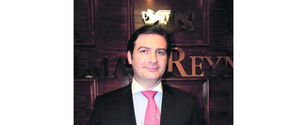 Well-known Galway auctioneer Oisin Allman passes away