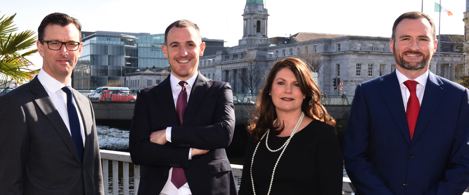 Lisney appointed three new Divisional Directors