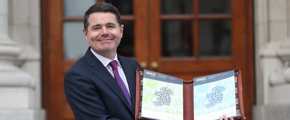 &euro;2.3 billion allocated for housing programmes in 2019