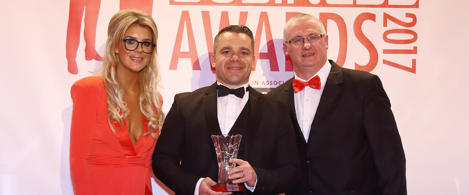 Cork County Estate Agent of the Year title for Colbert &amp; Co