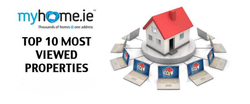 Most clicked-on homes on MyHome.ie in January