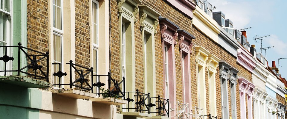 What the current median asking price for a 3 bed will buy you in each county
