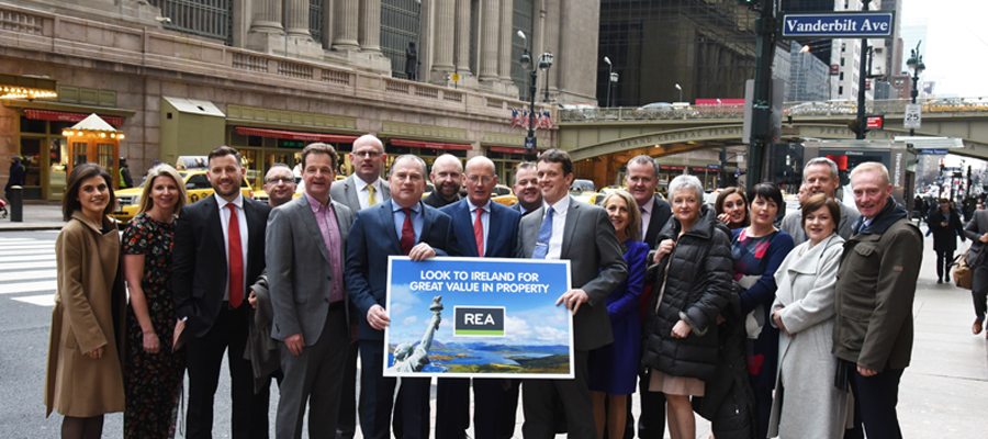 Real Estate Alliance report strong US interest in Irish property