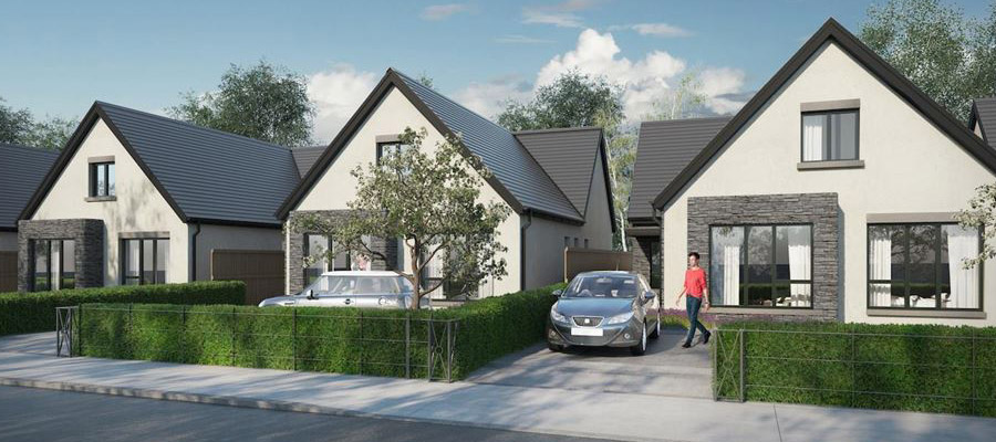 Just over 18,000 new dwellings completed in Ireland last year