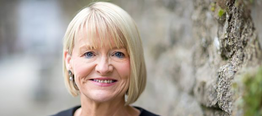 Ella Dunphy appointed first female president of IPAV
