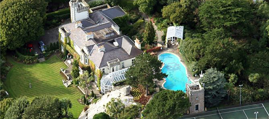 Five of the top properties for sale right now with swimming pools