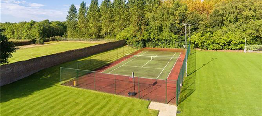 Five of the best sporting homes on the market right now