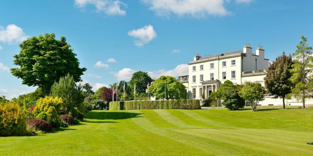 Druids Glen on the market for &euro;45m
