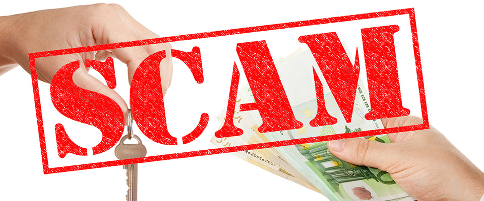 PSRA issues warning over bogus letting agents