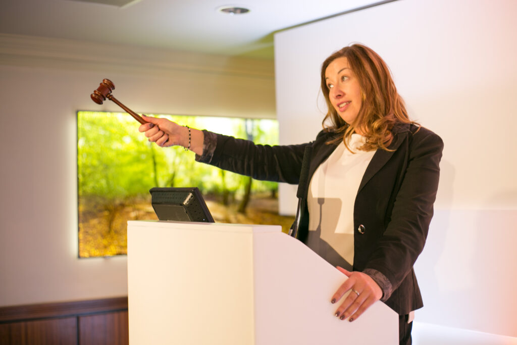 IPAV to hold Novice Auctioneer of the Year competition in January