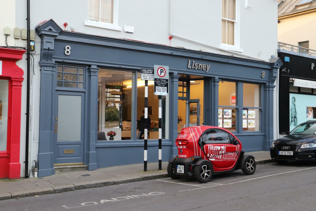 Lisney opens its doors in Dalkey