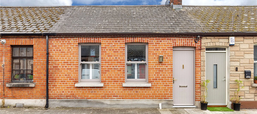 The Ringsend home transformed over the space of four years