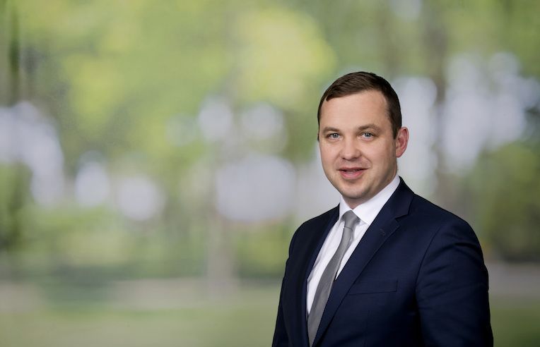 Mark Reynolds appointed as new managing director of Savills Ireland