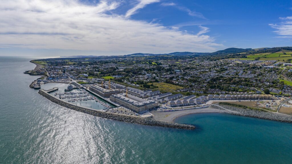 Marina Village, Greystones: Perfect living in a modern world