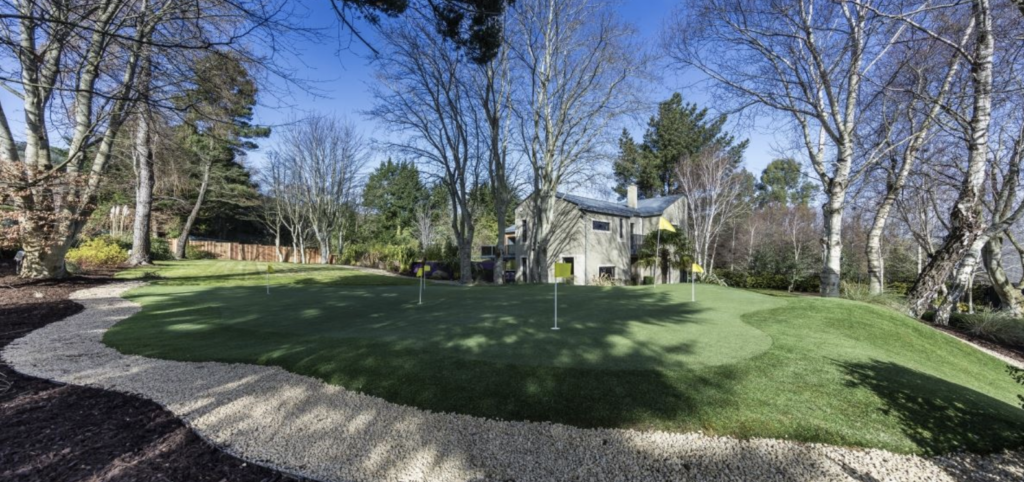Fore of the best golfing homes on the market right now