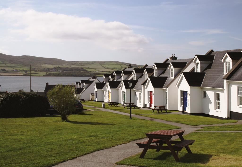 Massive boost to tourism sector with major rise in staycation interest