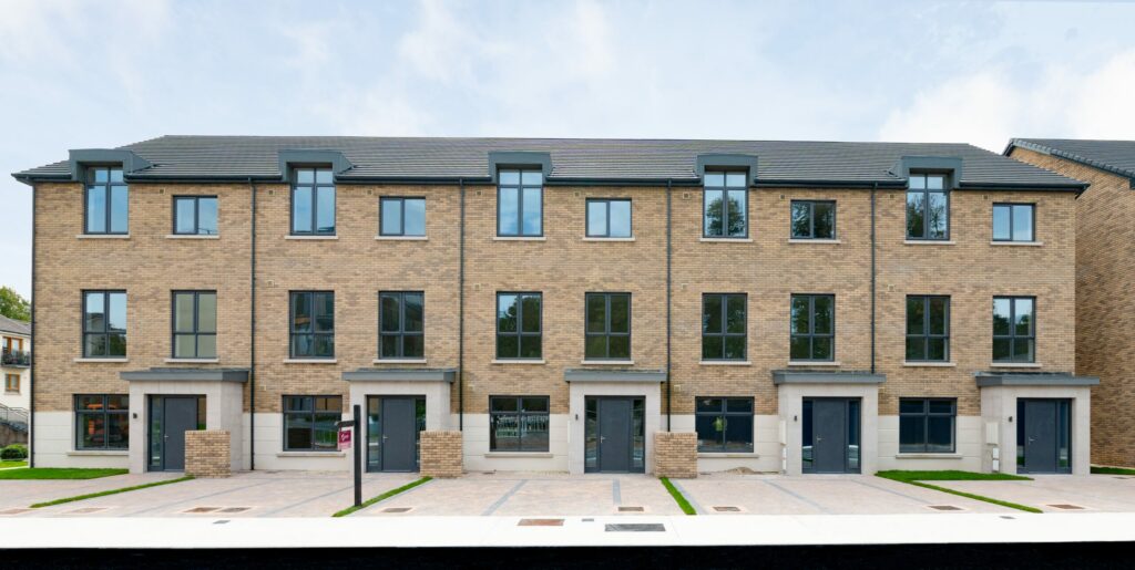 Blackrock Villas - Glenveagh&#039;s new development is in the heart of one of Cork&#039;s most sought after areas