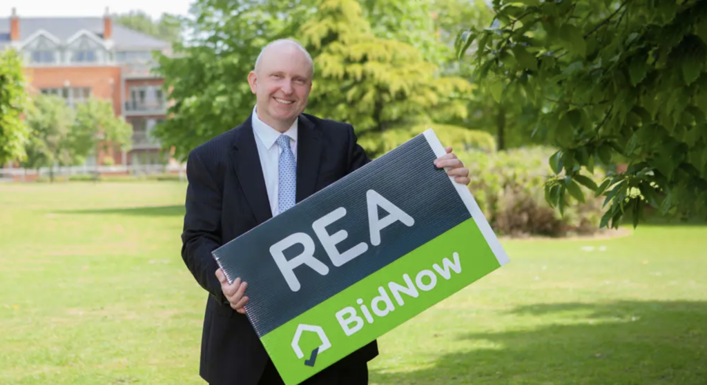 MyHome.ie Webinar - Real Estate Alliance chairman Anthony McGee