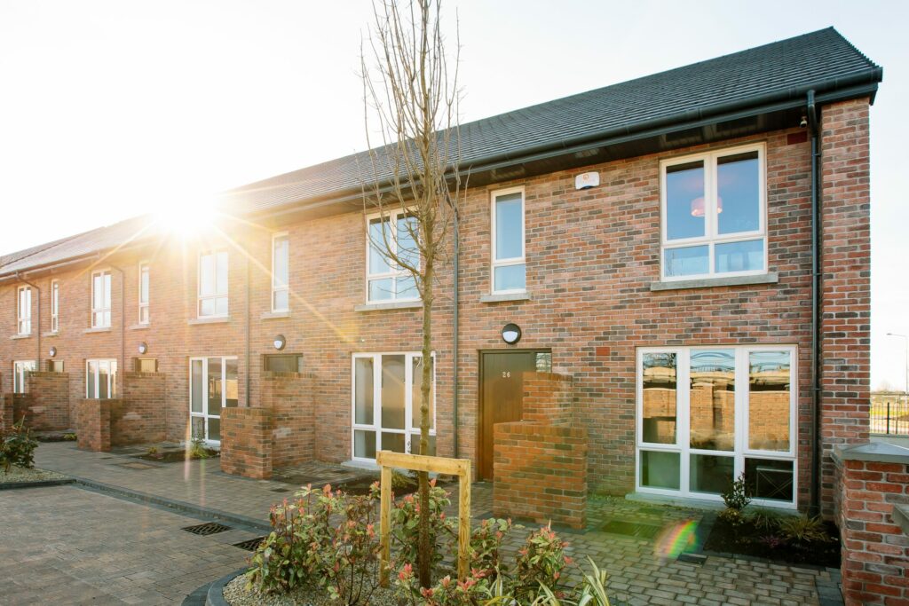 The Hawthorns in Tullamore has plenty to offer all the family
