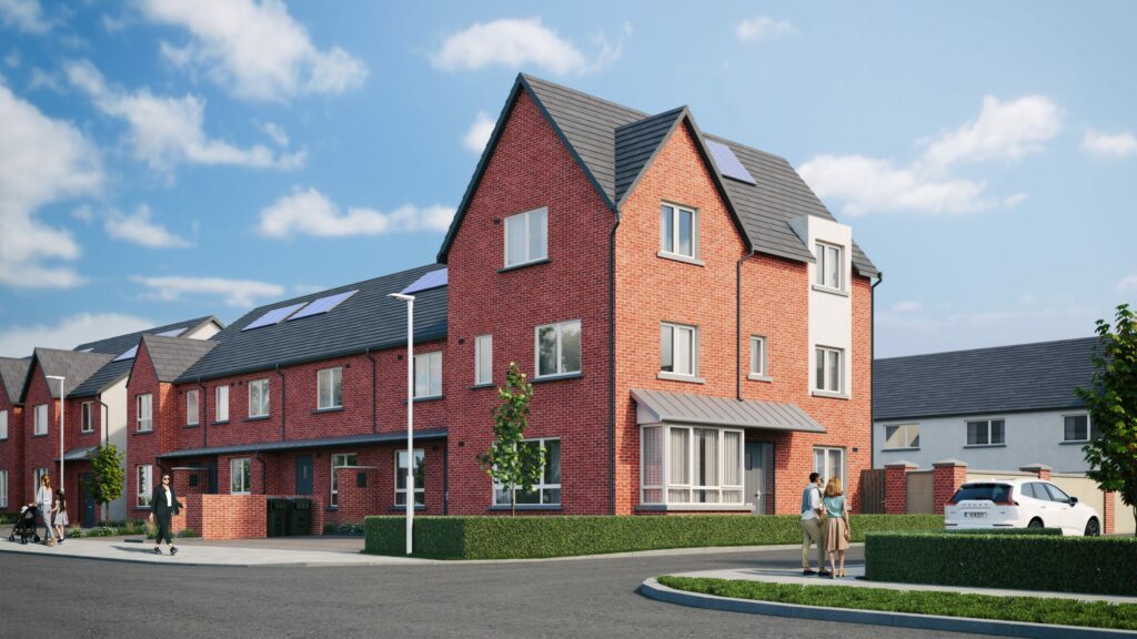 Belin Woods, Newbridge - where all your dreams can come true
