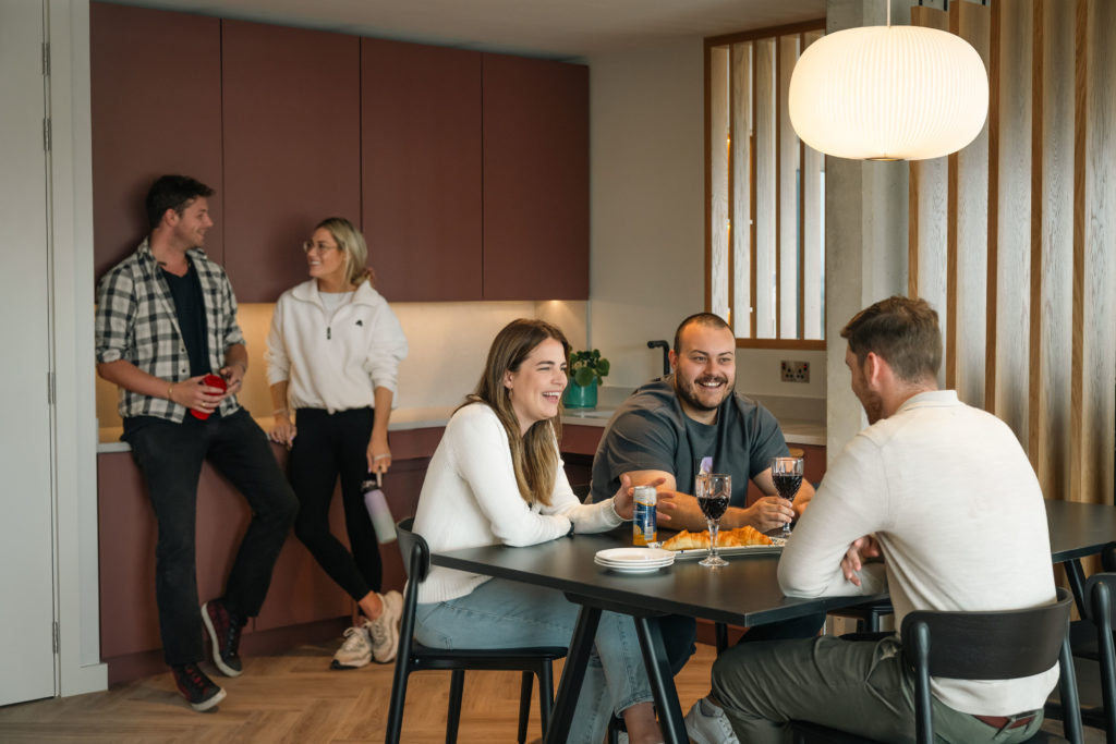 One month free rent offer from Hali