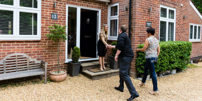Getting your house ready for a viewing