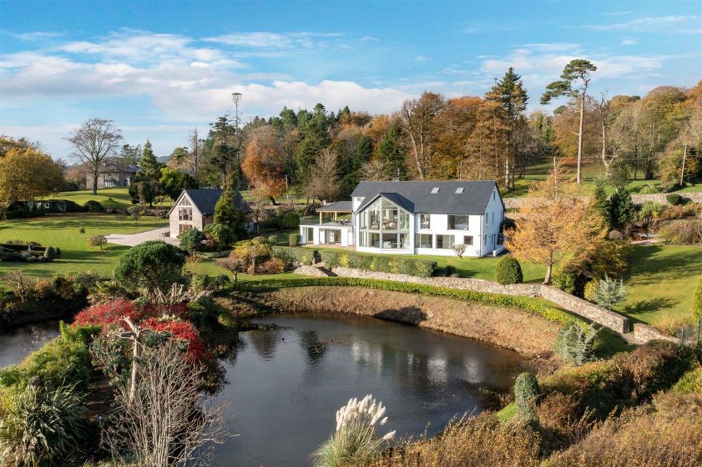 Stunning Lough Swilly views from Donegal dream home