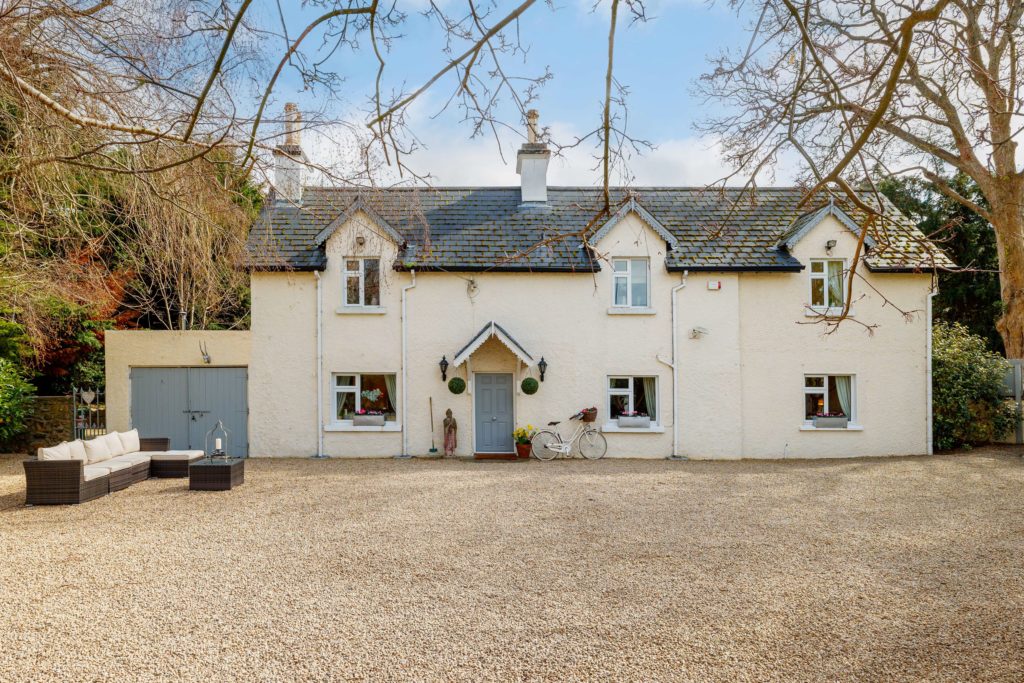 A stunning country retreat in Co Wicklow