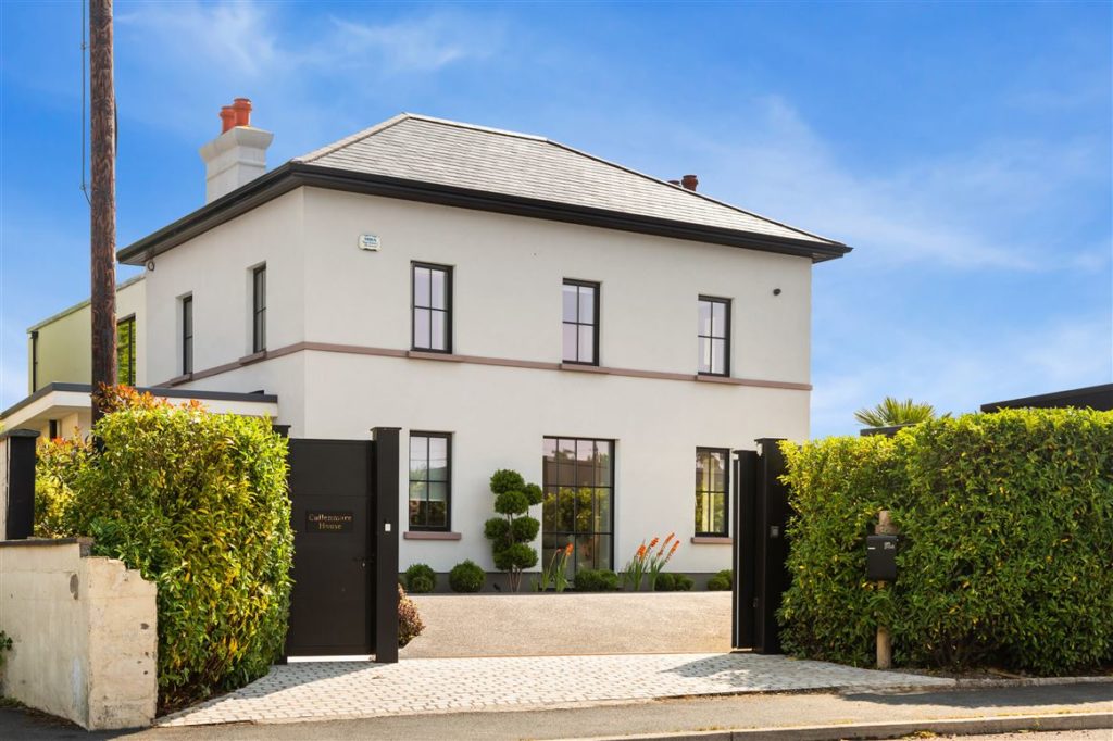 Cullenmore House beautifully blends the old with the new