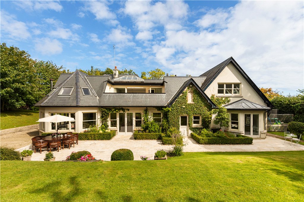 Stunning Rathmichael home would be the ultimate Christmas present
