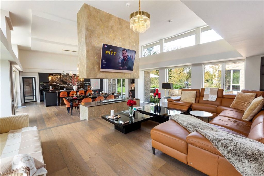 Five of the best one-off A-rated homes currently on the market
