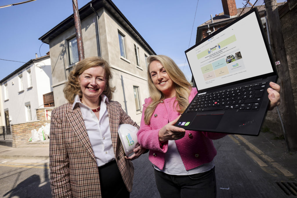 Electric Ireland Superhomes and MyHome unveil Retrofit Hub