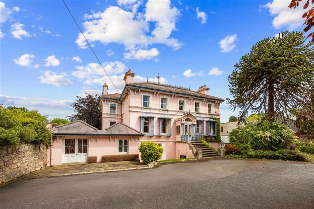 Summerville: A Blackrock Landmark with Two Centuries of Character