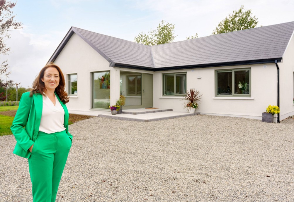 Retrofit Case Study - Sarah Co. Mayo
