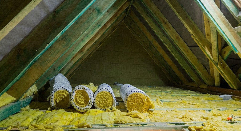 5 Things You Need to Know About Attic Insulation
