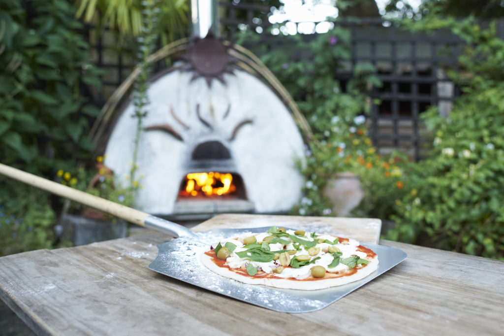 Five of the best pizza ovens in gardens from homes on the market