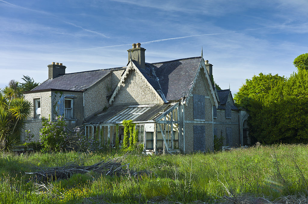 Derelict Property Tax set to be introduced