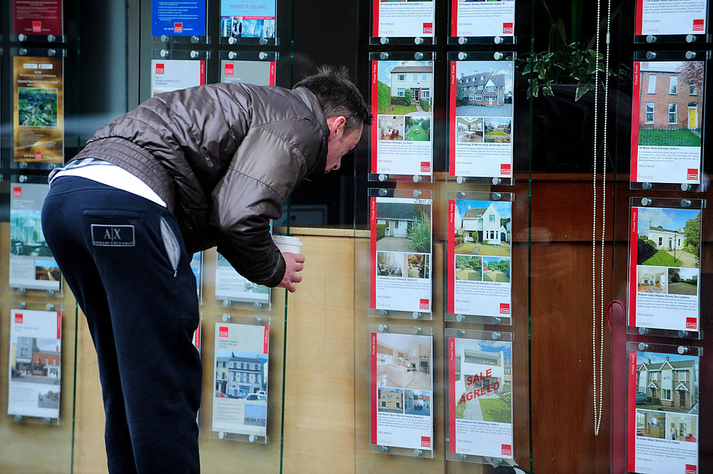 House price inflation at its lowest point since February 2024