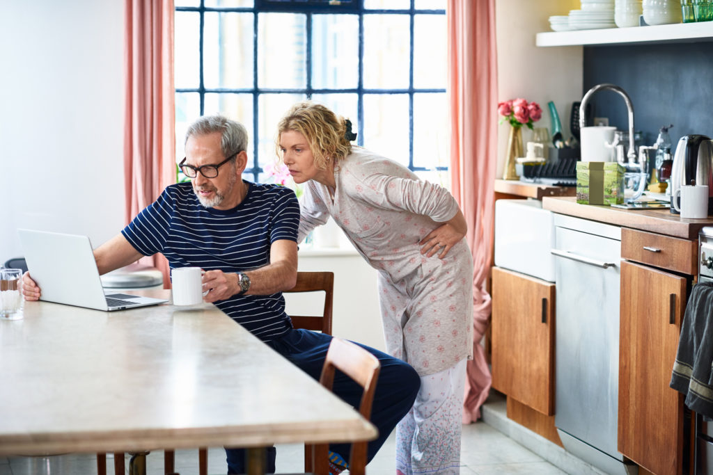 Less than a third of mortgage holders have considered switching in the past year