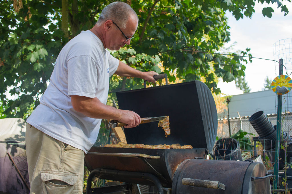 Five of the best BBQs from homes for sale on MyHome