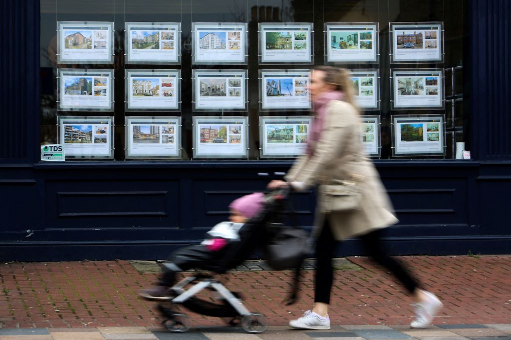Property price growth slows to lowest rate in more than two years
